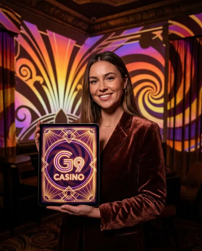 Descarga la app de G9 Casino para pagos rápidos